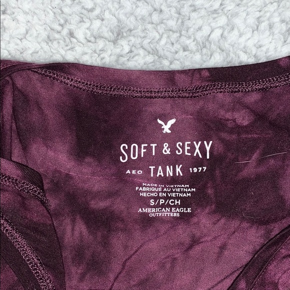 Tye-dye Tank top - Picture 4 of 4